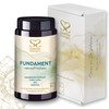 FUNDAMENT Nährstoff Komplex Nahrungsergänzungsmittel mit Magnesium Komplex, Camu Camu, OPC