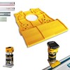 Professional Guide Rail Adapter for DeWALT DCW600 / DCW604 /