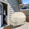 Porch Shield 54W x 24D x 46H inch Premium Gas