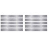 Knapheide 20170494, Set of (10) Dividers for 12" D Adjustable