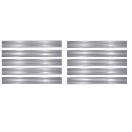 Knapheide 20170494, Set of (10) Dividers for 12" D Adjustable Shelf Trays, for Service Body