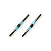HOP-UP OPTIONS OP.943 3x46 Hard T-Buckle Shafts (2 Pcs)