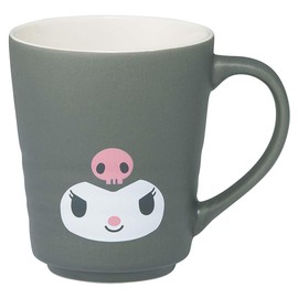 Skater CHMG2-A Ceramic Mug, 9.2 fl oz (260 ml), Tableware, Mug, Cup, Small, Cute, Sanrio, Chromi