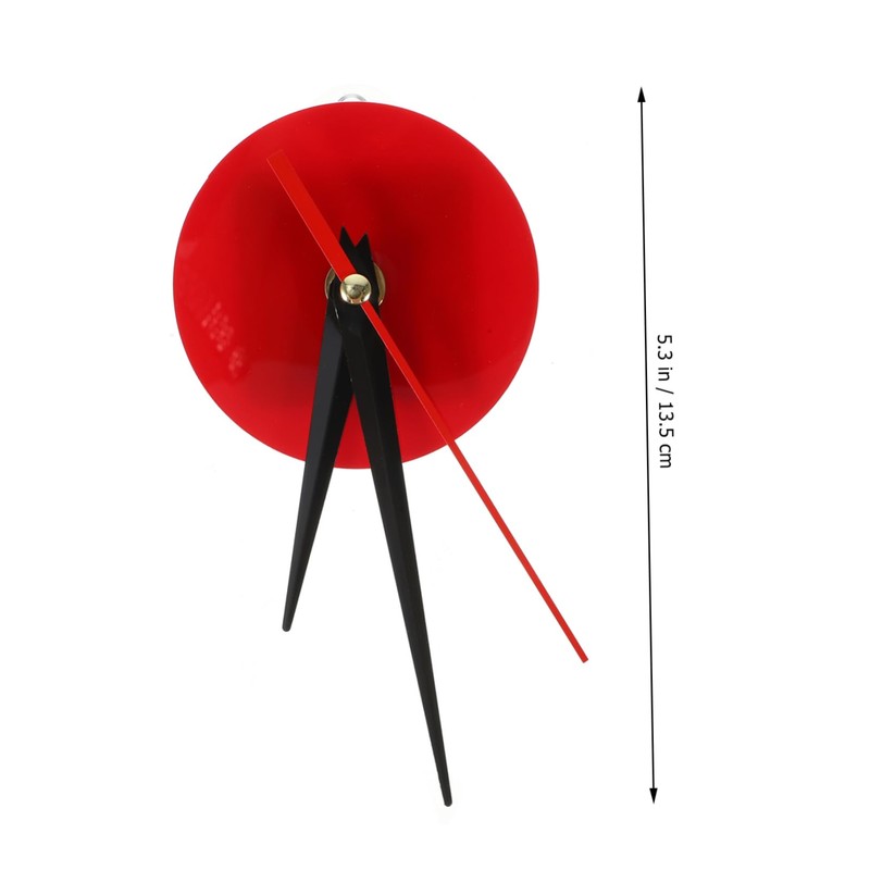 MAGICLULU 1Set Clock Hands Kit with Silent Clock Movement for