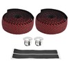 Handlebar Tape Quick Dry Anti Slip Tape Synthetic Sponge Bicycle