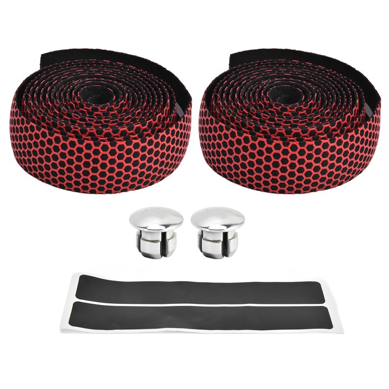 Handlebar Tape Quick Dry Anti Slip Tape Synthetic Sponge Bicycle