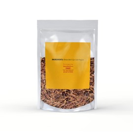 Whole Bird's Eye Chiles By Unpretentious Baker, 1lb, Thai Chiles, 50,000-100,000 SHU, Southeast Asian Cuisine