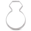 LILIAO Diamond Ring Cookie Cutter for Wedding/Engagement - 2.8 x