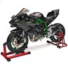 RZAPE Die Cast Motorcycle 1:6 Scale for Kawasaki H2R Motorcycle