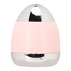 Magnetic Face Eye Massager Skin Tightening Face Lifting Red LED