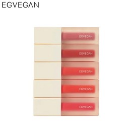 EGVEGAN Air Fill Tint 4g, Color:02 Weekend It