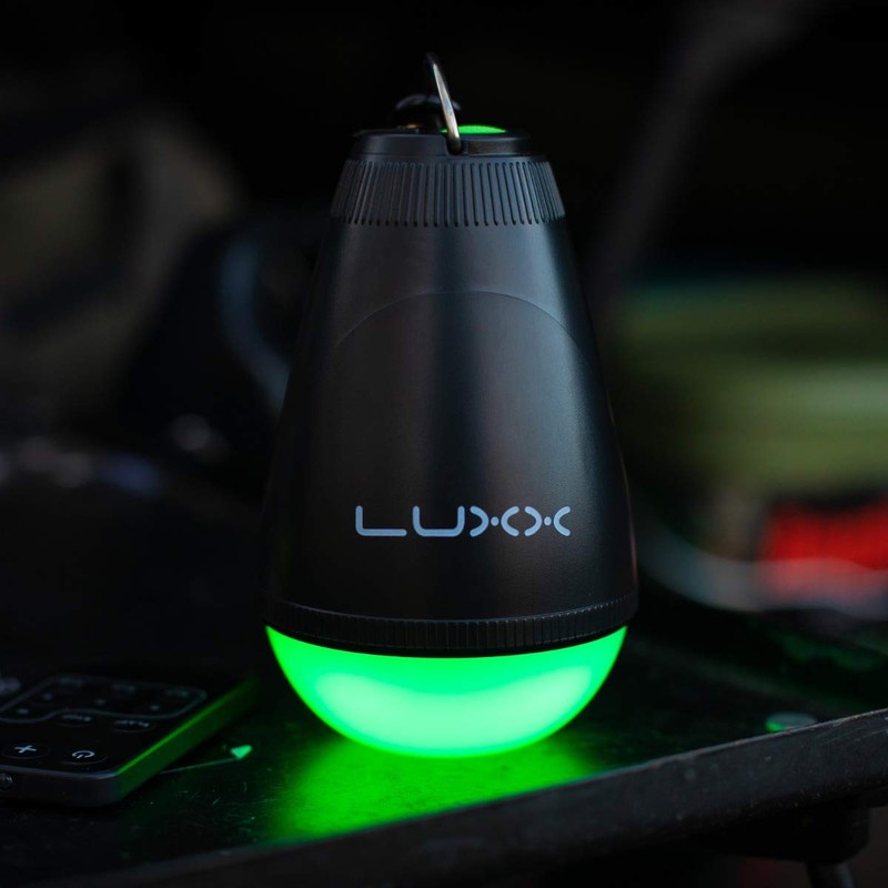 Powapacs Luxx Bivvy Camping Light