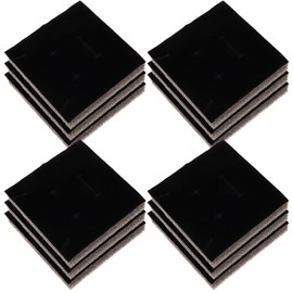 Ciieeo 20pcs Jewelry Box Inserts Sponge Liner Organizer for Rings Earrings Brooches Display Storage for Jewelry Boxes