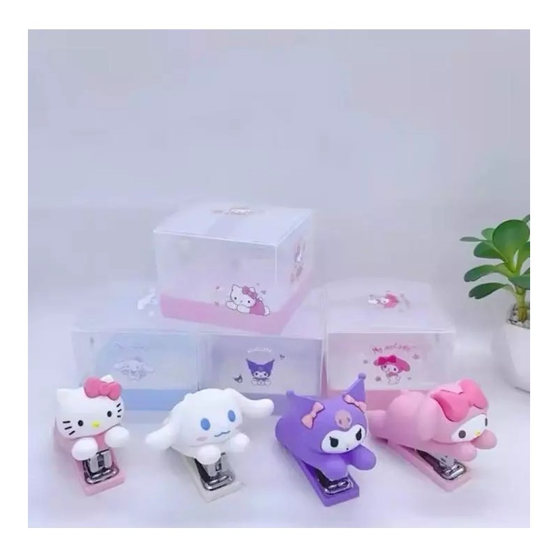 Sanrio Brand New Cinnamoroll Stapler