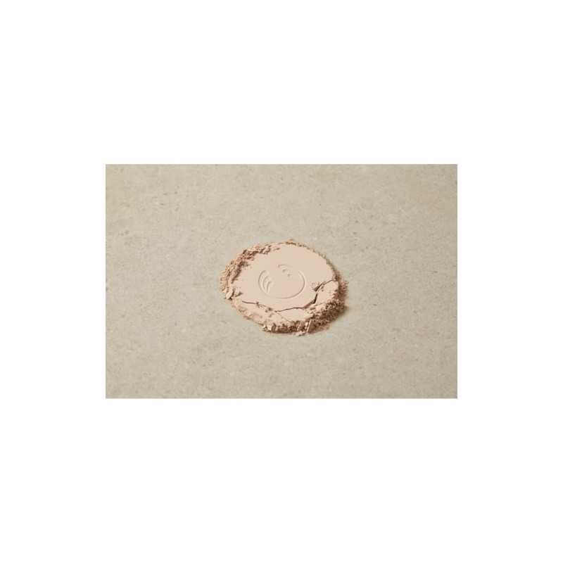 The. Body. Shop. Tea Tree Face Powder Foundation Refill, Fair