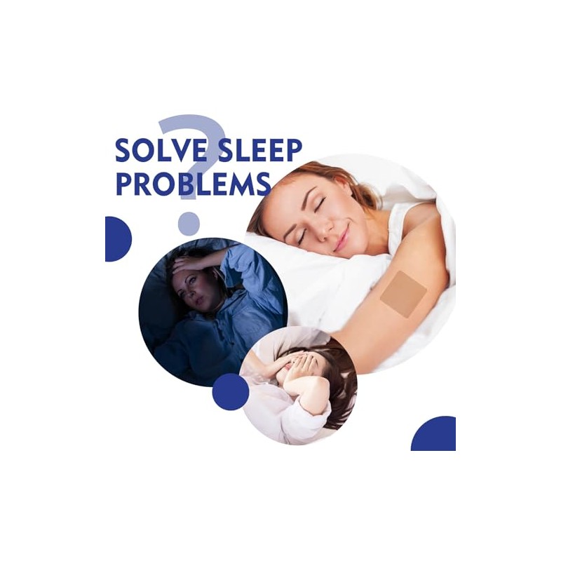 Sleep Aid patchparche para dormir (48pcs)