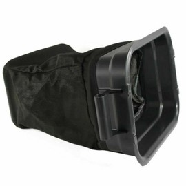 2X Soft Grass Catcher Container Bag Compatible With Husqvarna Craftsman 532400226 400226