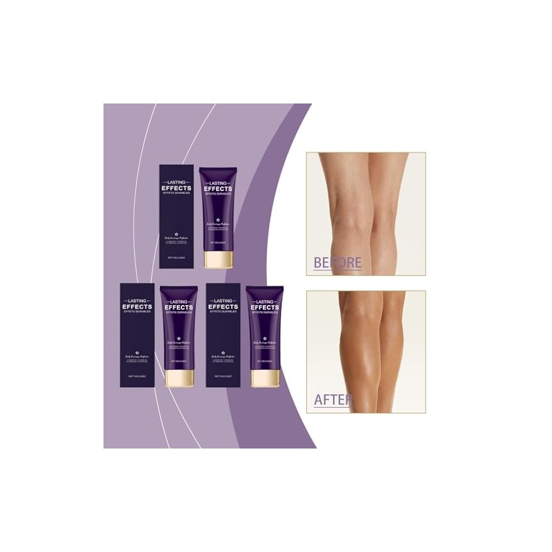 Body Coverage Perfector, All-Over Teint Perfektionierer mit Extra gro√üer K√∂rper