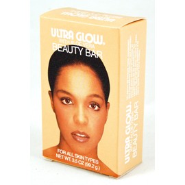 Ultra Glow Beauty Bar With Aloe Vera, 3.5 Ounce