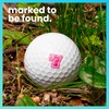 ExcelMark Pro Golf Ball Stamp - Easy Ball Identification -