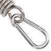 Heavy Bag Spring 304 Stainless Steel 200kg 360 Degree Rotation