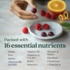 New Chapter Women’s 50+ Multivitamin Gummies – 66% Less Sugar,
