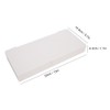 Rubber Bands Clip Storage Box Jewelry Earrings Organizer Hairdressing Tool