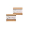 COONA Avocado Soap, Naturalistic, Cold Process, Solid Facial Cleansing, Soap,