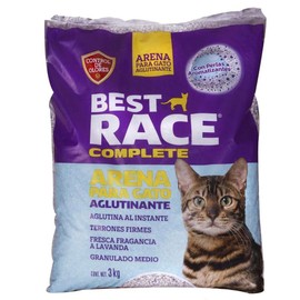 Genérico Arena para Gato Aglutinante                                                                                                                  