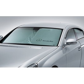 Mercedes-Benz Accessories Genuine Front Sun Shade E Class Coupe Cabriole A207 / C207