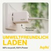 Aqiila USB-C Charger, 45 W, GaN, PD Power Delivery, 2