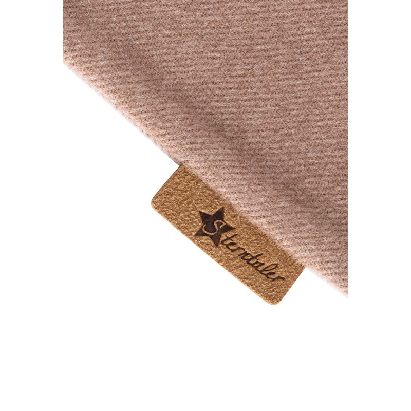 Sterntaler Hedgehog Unisex Warm Triangular Scarf Baby Knitted Fabric for