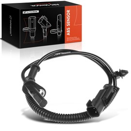 A-Premium Sensor de velocidad de rueda ABS compatible con modelos Ford – para Mustang 2011 2012 2013 2014 – lado trasero del conductor o del pasajero, reemplaza # ER3Z2C190A, ER332C190AA