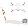 New Motor Repair Arm Durable RC Drone Spare Accessory Parts