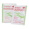 FRANK Brillen Putztücher, 44 g