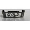 VICTORY ONLY OIL COOLER COVER 8 Ball VICTORY MOTORCYCLE 2003-2007