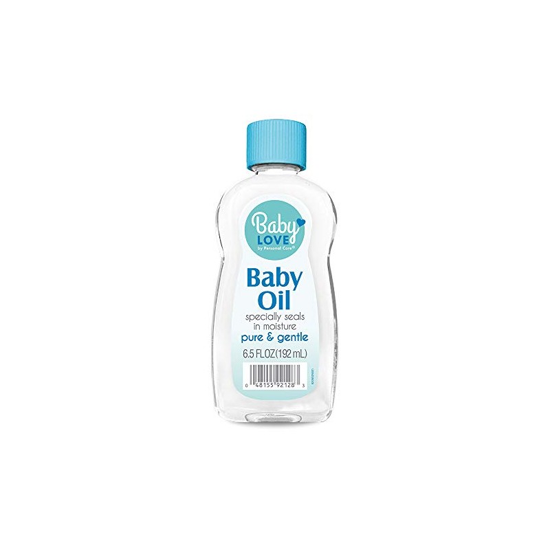 Wholesale P.C Baby Oil 6.5oz Pure & Gentle