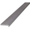Wooster - AG101SP.3-3 - Gray, Abrasive Cast Aluminum Stair Nosing,