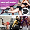 NEALFIT Ankle Strap for Cable Machine, Gym Ankle Cuff for