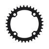 Bike Crankset Mountain Bike Crank Arm Set with 34T Positive