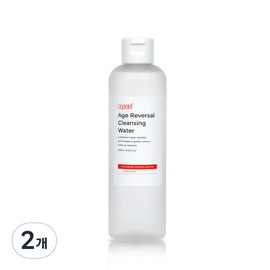 Selborne Age Revival Cleansing Water, 250ml, 2 pieces / 셀본 에이지 리버셜 클렌징 워터, 250ml, 2개