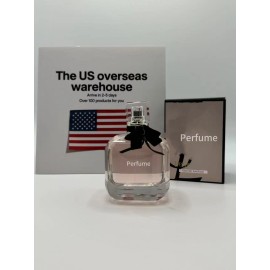 High Quality 100ml USA Spot Straight Hair Men & Women Cologne 1:1 Long Lasting Perfumevolume (ml): 100mL, smell: Lemon