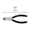 Pretul PCD-6P, Pinza de corte diagonal en acero al carbono,