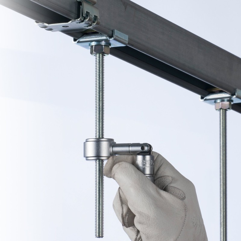 Vessel ZW-3 Full Screw Wrench Compatible Diameter: Full Threaded 3/8