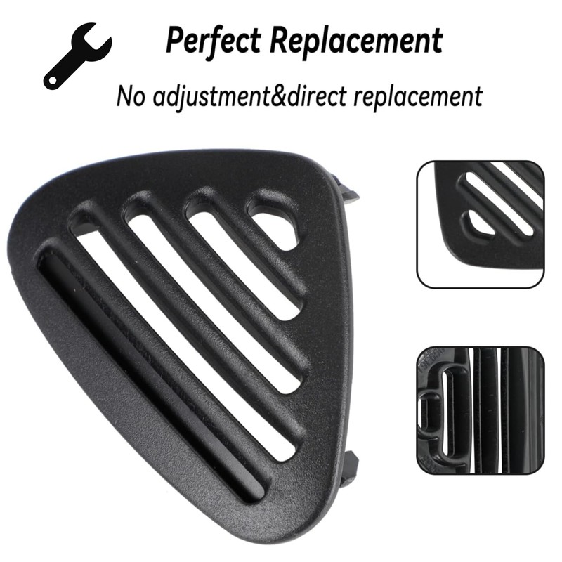 XW4Z19E630AAD For Ford Thunderbird Lincoln LS Upper Dash AC Heat