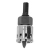 Brazing Hole Saw Set with Positioning Center Drill High Speed