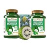 Graviola / Guanábana soursop Supplements 100% Natural 1500mg ANTIOXIDANTS 2 USA
