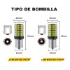 H7 Led Kit Focos Led Para Auto 22000lm 6500k Luz