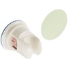 Kakudai Anywhere Shower Hook, Cream 3581