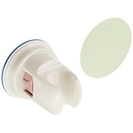 Kakudai Anywhere Shower Hook, Cream 3581